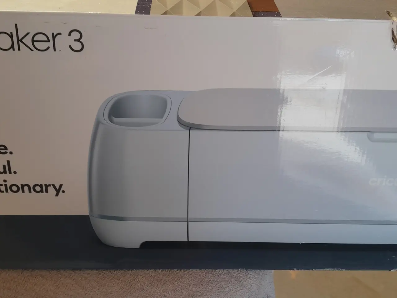 Billede 1 - Cricut maker 3