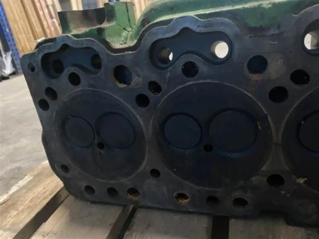 Billede 12 - John Deere topstykke AR62452