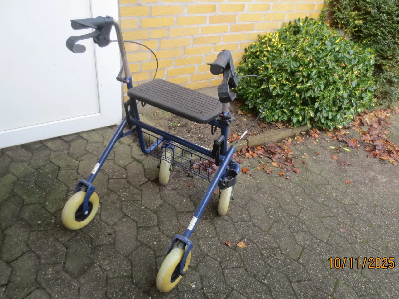 Billede 3 - 2 stk Kilberry Rollator