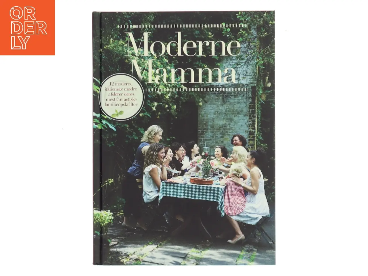Billede 1 - Moderne Mamma (Bog)