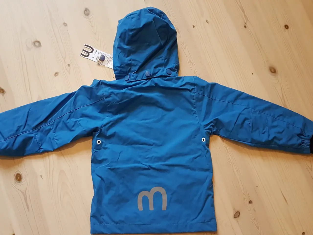 Billede 2 - HELT NYE overgangsjakker str 92 og 98