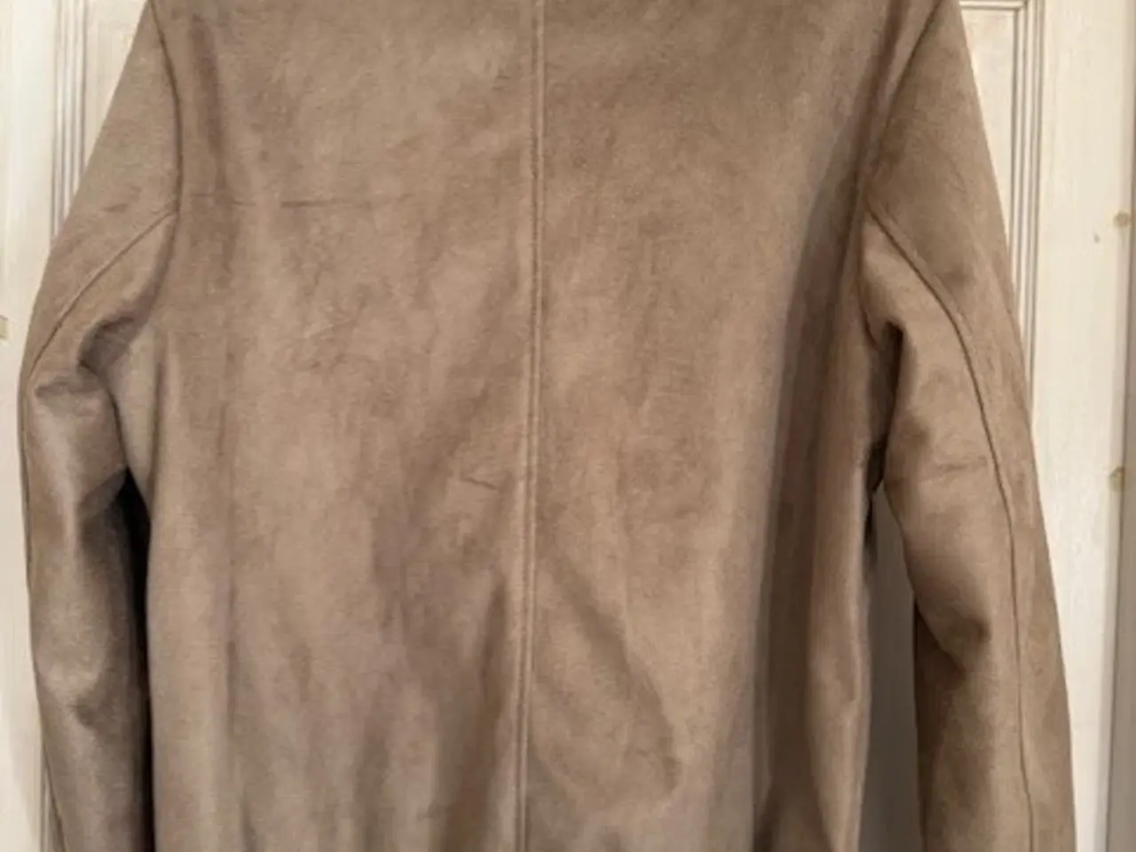 Billede 4 - Herre jakke, Smart Let Ruskind/Nubuck mikrofiber.