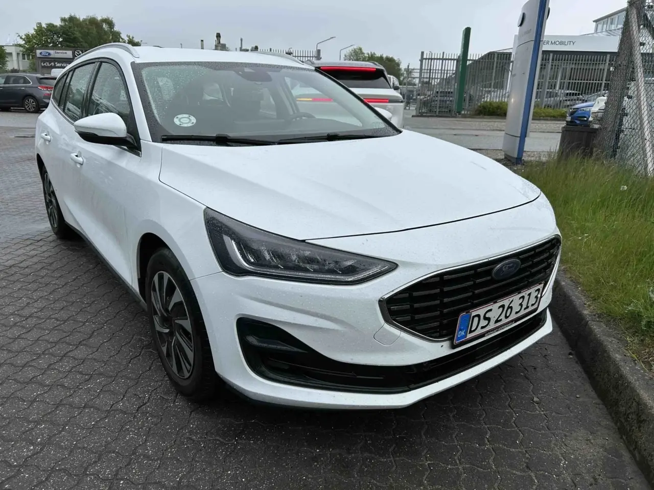 Billede 1 - Ford Focus 1,5 EcoBlue Titanium stc. aut.