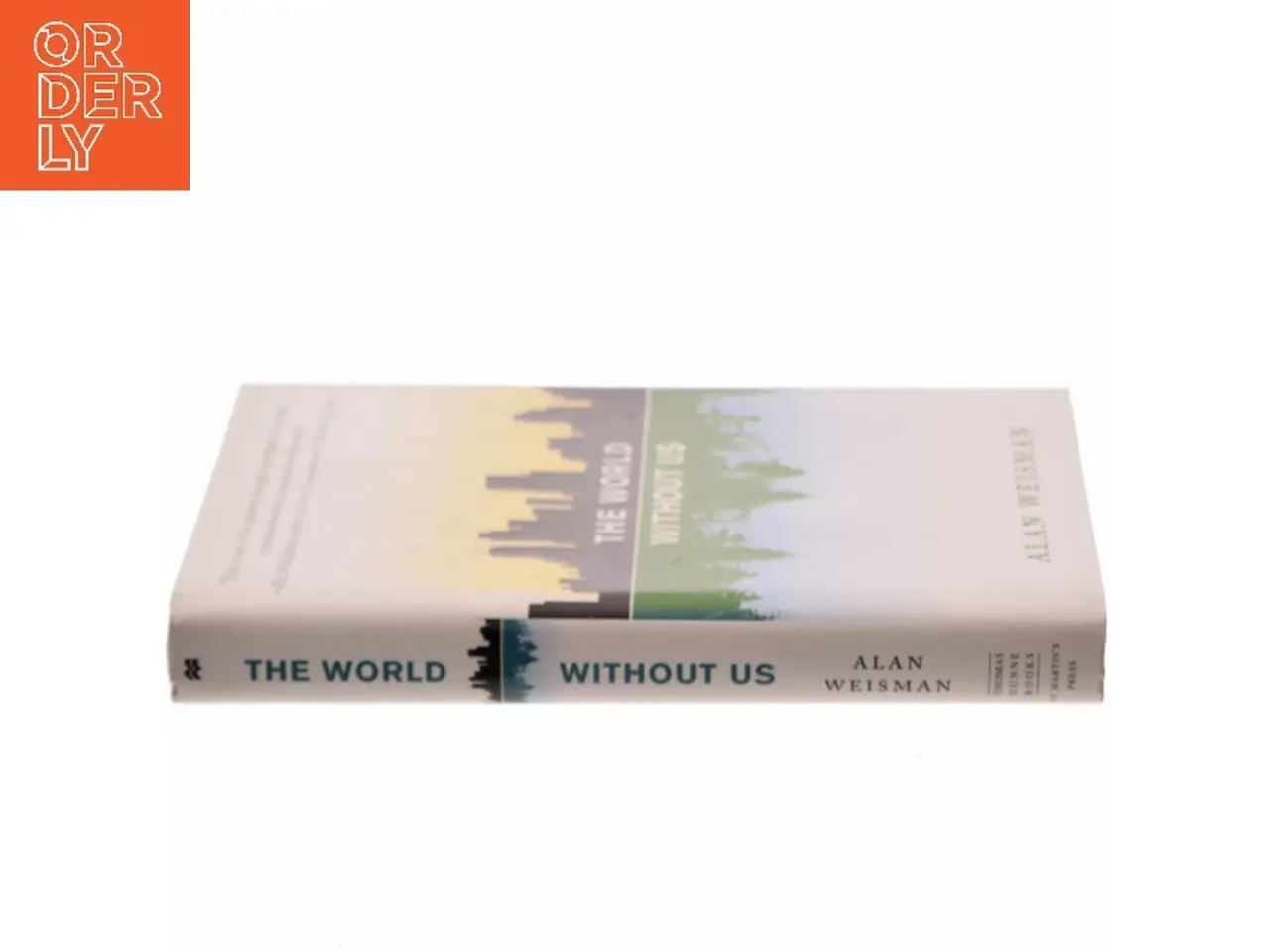 Billede 2 - The World Without Us af Alan Weisman (Bog)