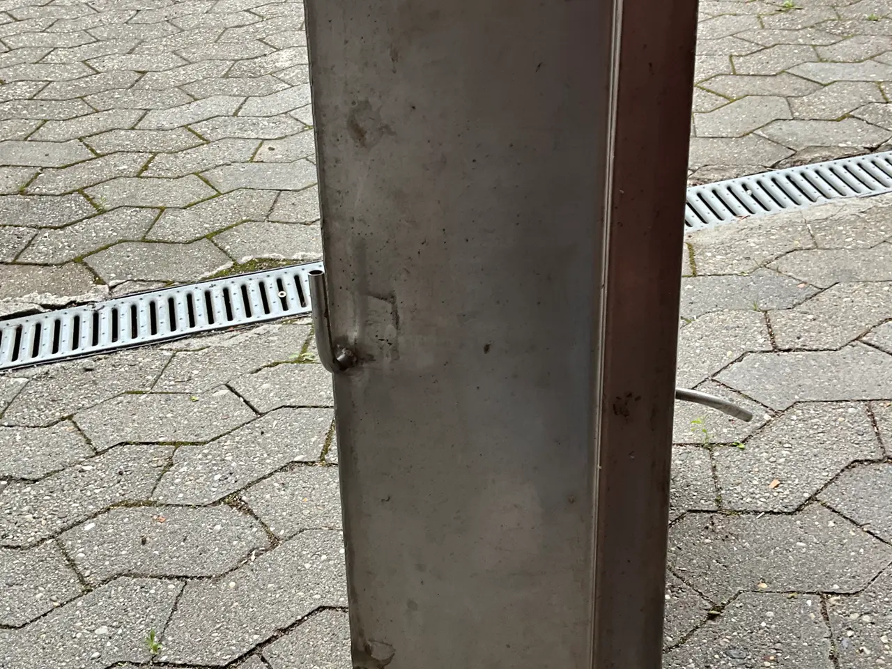 Billede 5 - Rustfri tank til båd