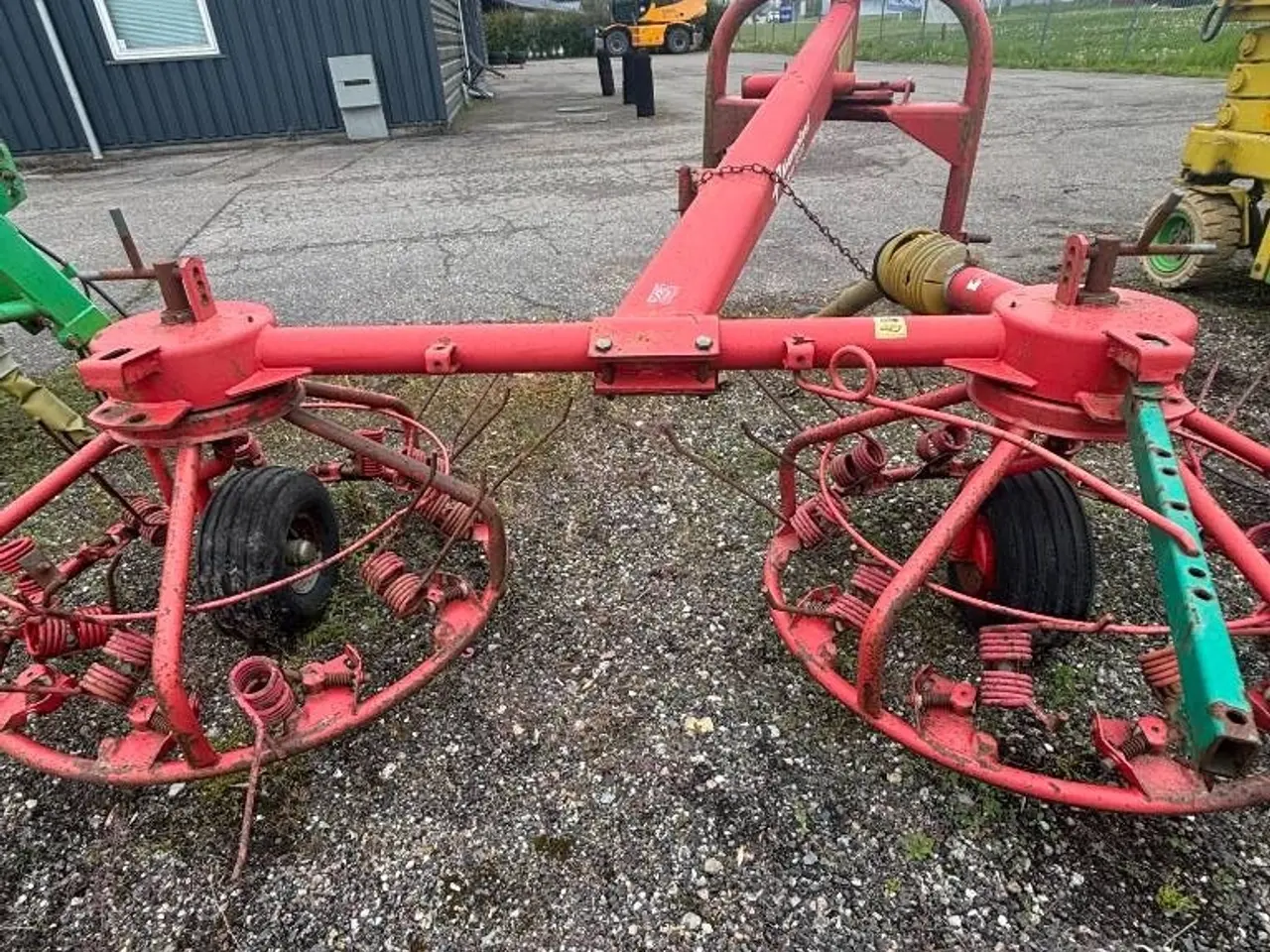 Billede 2 - Kverneland TAARUP 9300