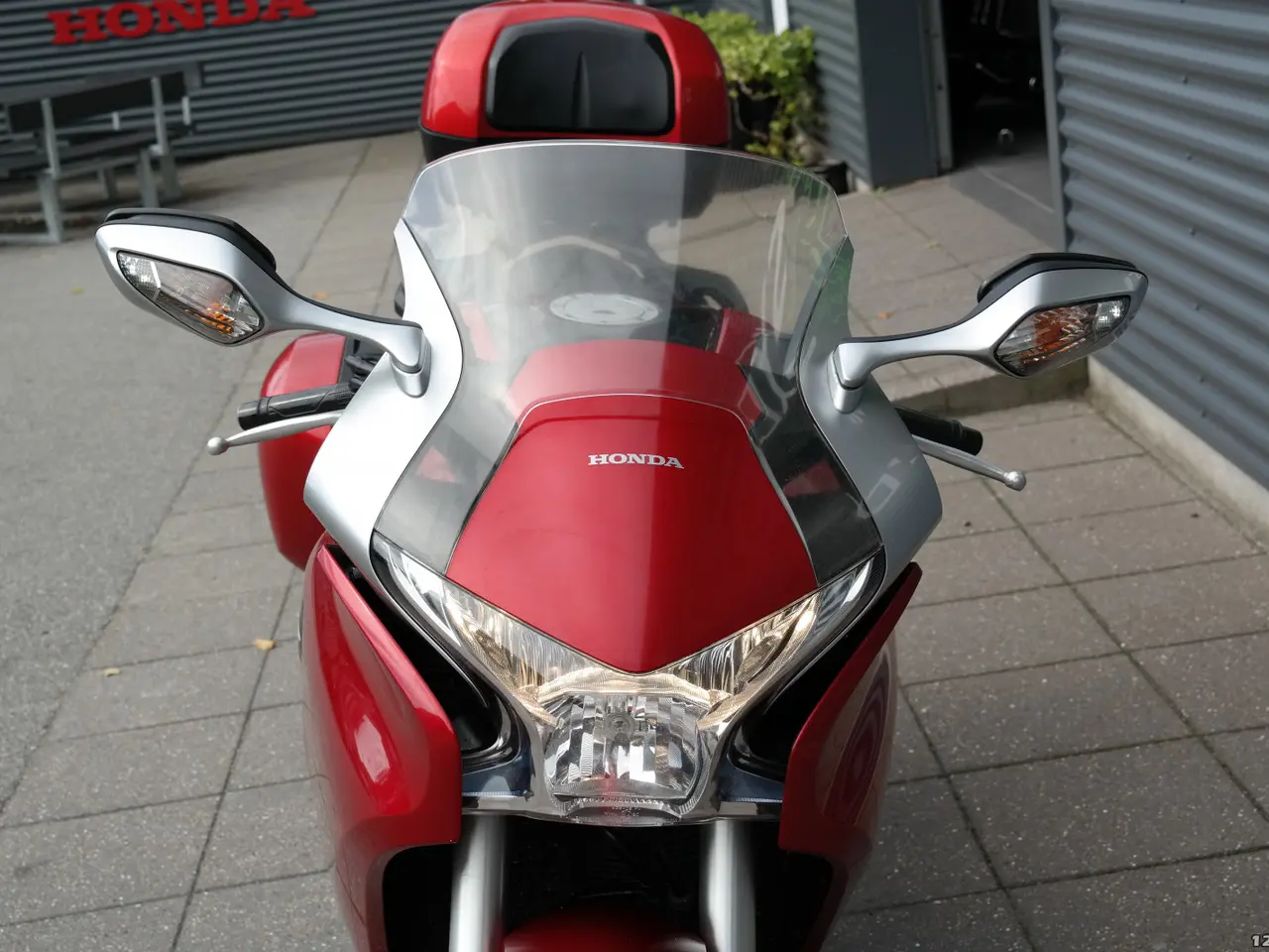 Billede 15 - Honda VFR 1200 F MC-SYD BYTTER GERNE