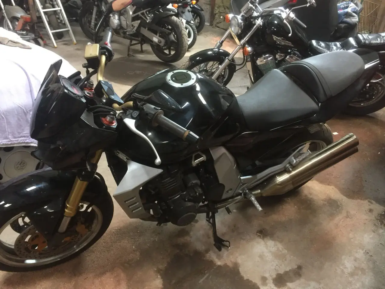 Billede 2 - Kawasaki Z 1000