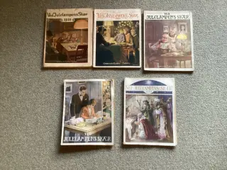 Ved julelampens skær HÆFTET I 1920erne