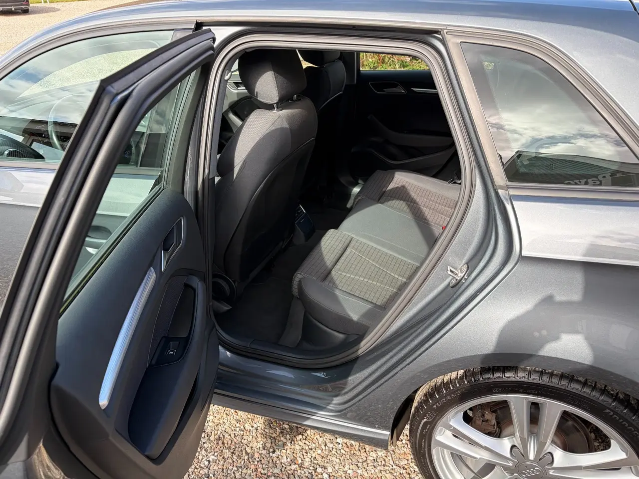 Billede 10 - Audi A3 35 TDi Sport Sportback S-tr.