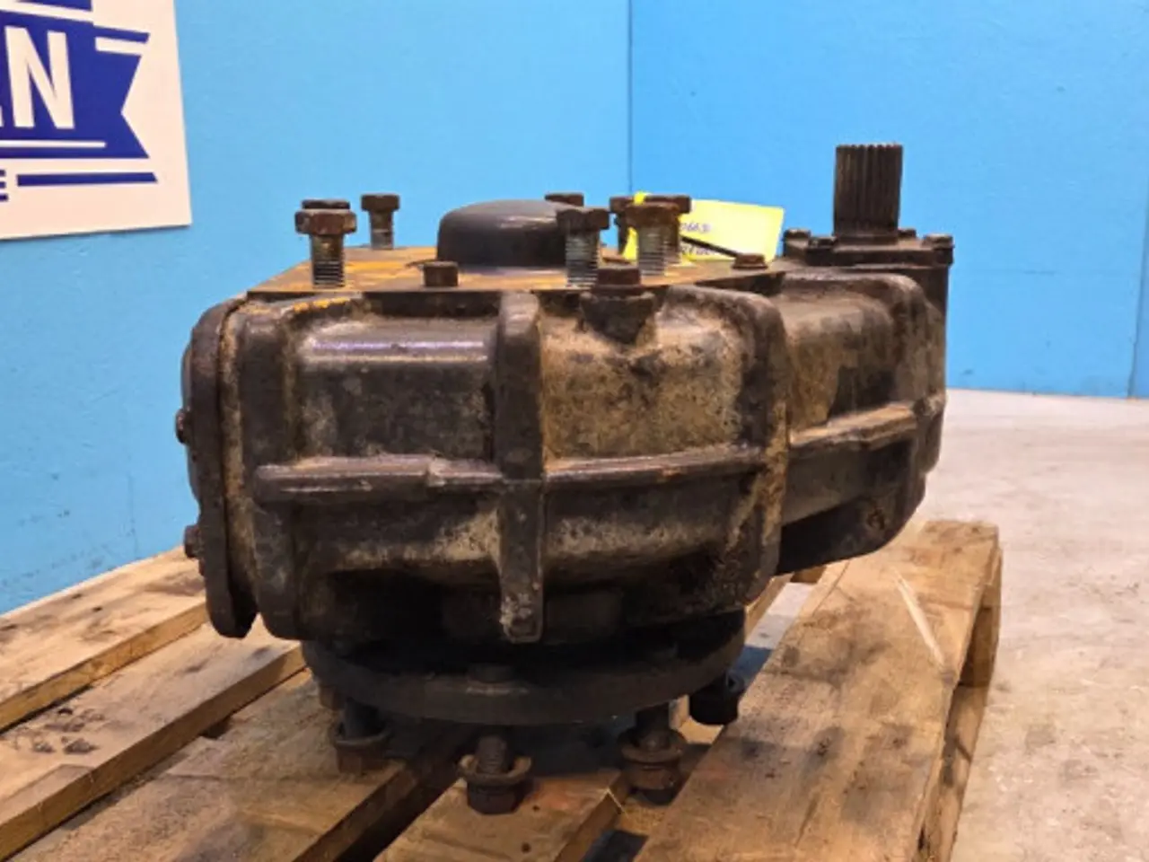Billede 8 - New Holland FX40 Slutdrev 84806635