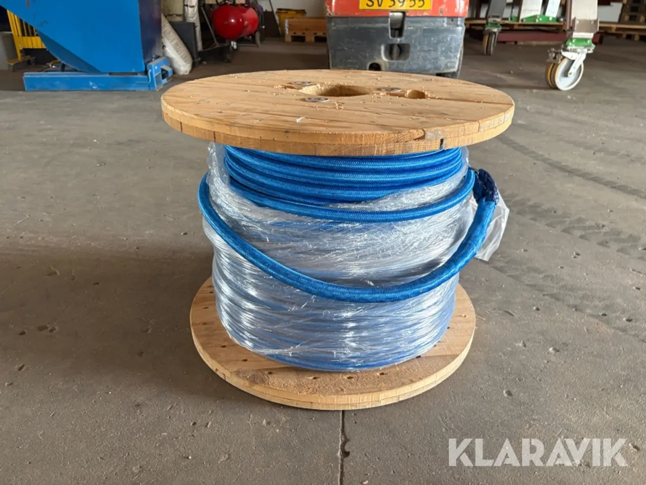 Billede 2 - Reb Dynamica 12-strenget 16 mm × 150 m