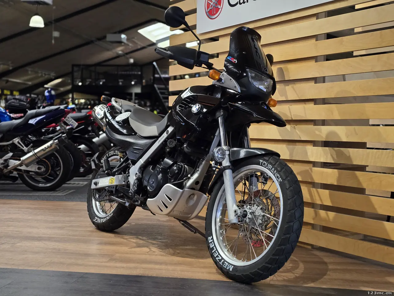 Billede 2 - BMW F 650 GS