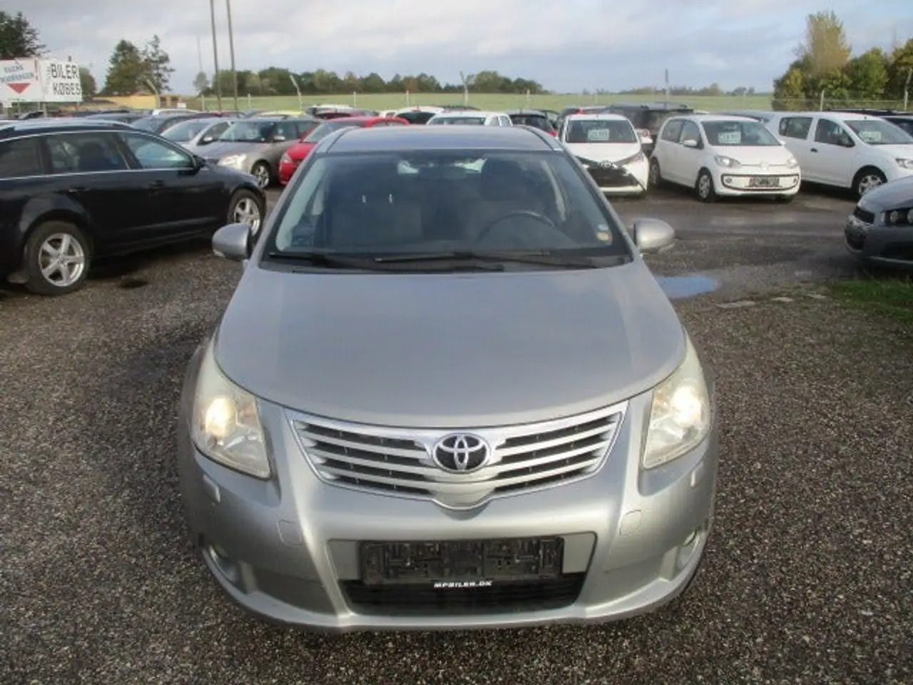 Billede 2 - Toyota Avensis 1,6 VVT-i T1 stc.