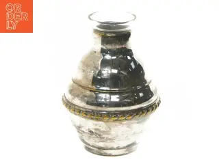 Lille dekorativ vase (str. 14x11 cm)