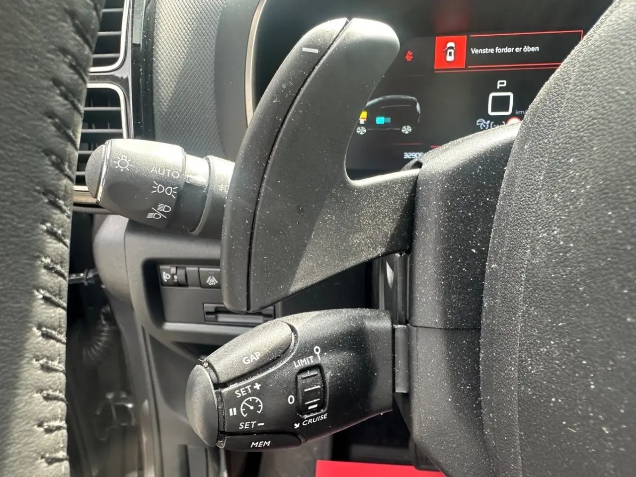 Billede 14 - Citroën C5 Aircross 1,2 mHEV VTR Sport ë-DCT