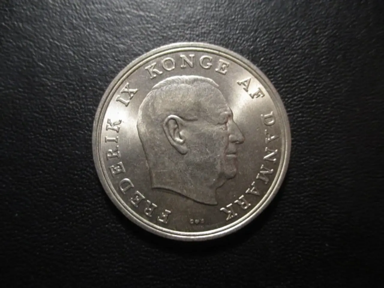 Billede 2 - 5 kroner 1961-1972 unc/møntskær