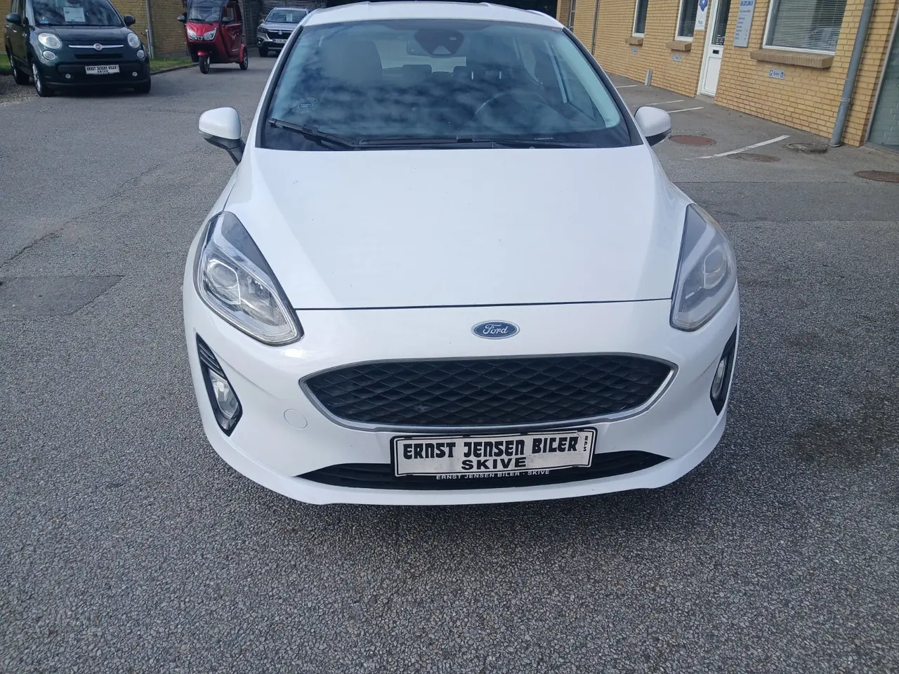 Billede 4 - Ford Fiesta 1,0 SCTi 100 Trend
