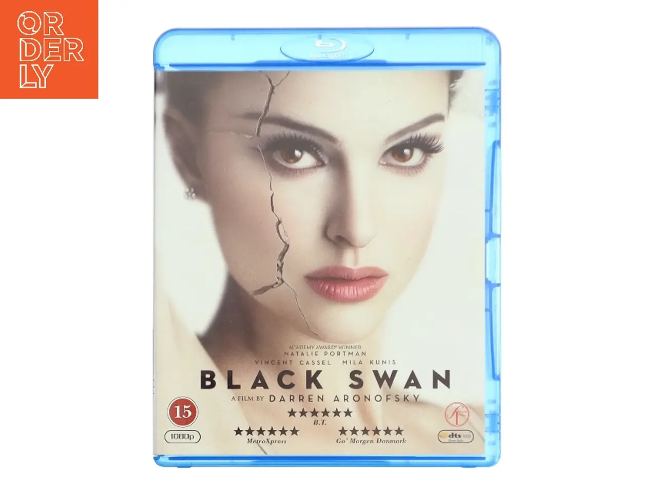 Billede 1 - Black Swan med Natalie Portman (DVD)