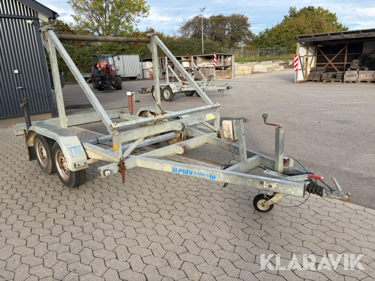 Billede 2 - Trailer PMV 3000