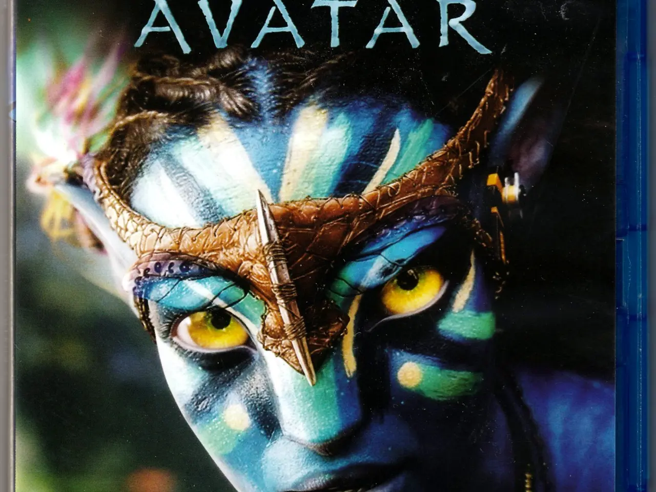 Billede 1 - Avatar 3D Blu-ray + 2D Blu-ray + DVD Film (2-disc)