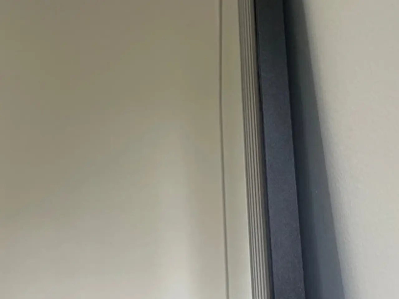Billede 3 - NORDVÄRK A311 vægspejl, ottekantet 