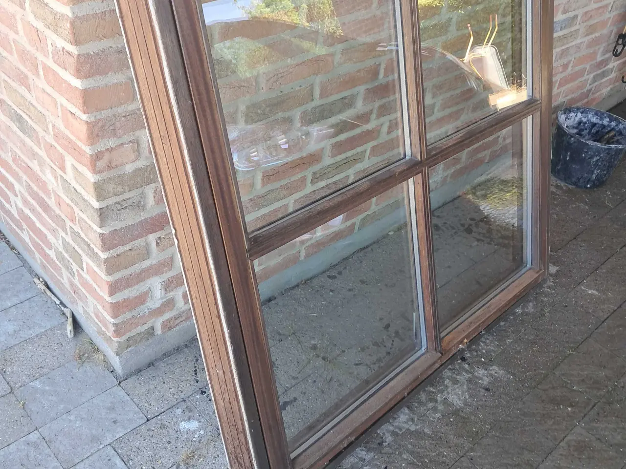 Billede 1 - Teak