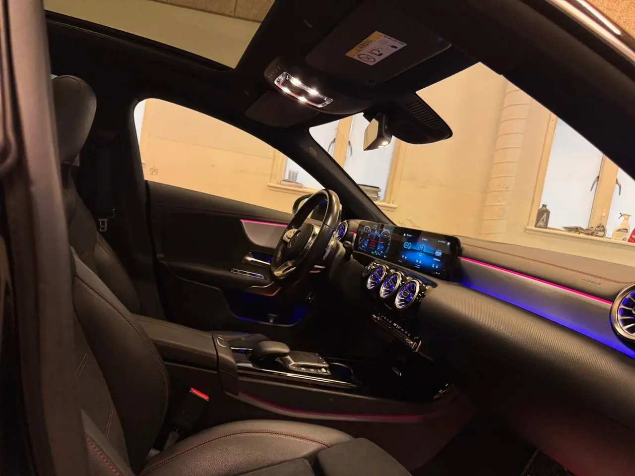 Billede 16 - Mercedes CLA250 e 1,3 AMG Line Shooting Brake aut.