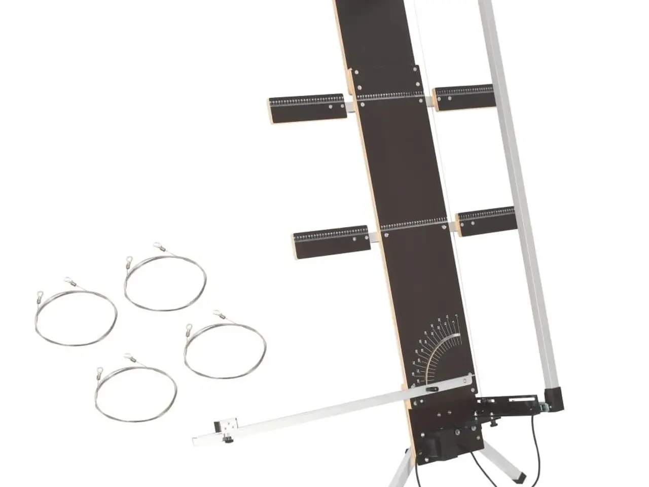 Billede 1 - Skumskærer med ben 200 W - sort