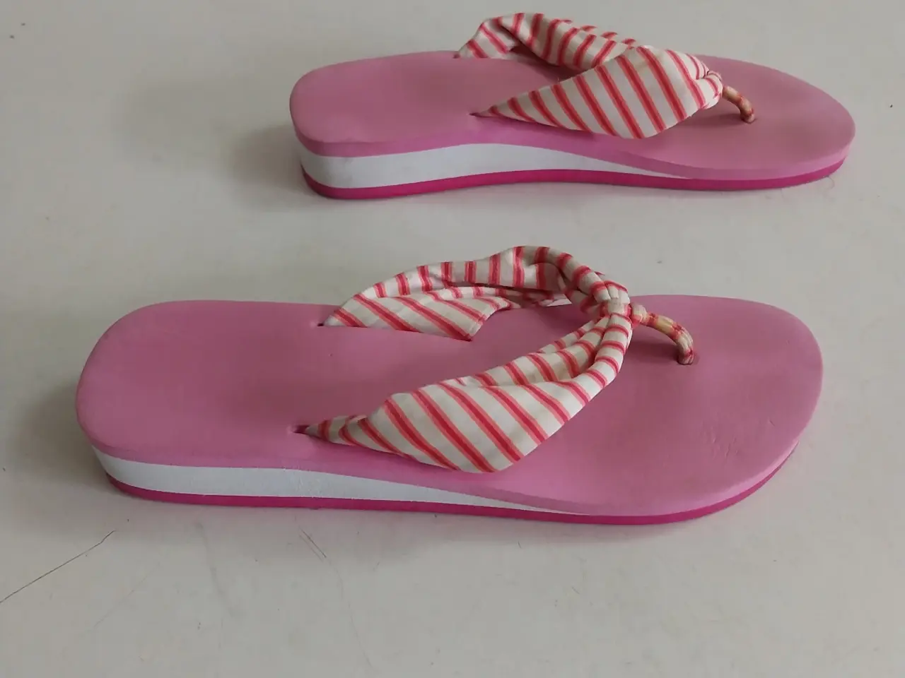 Billede 1 - Pink sandaler str. 37