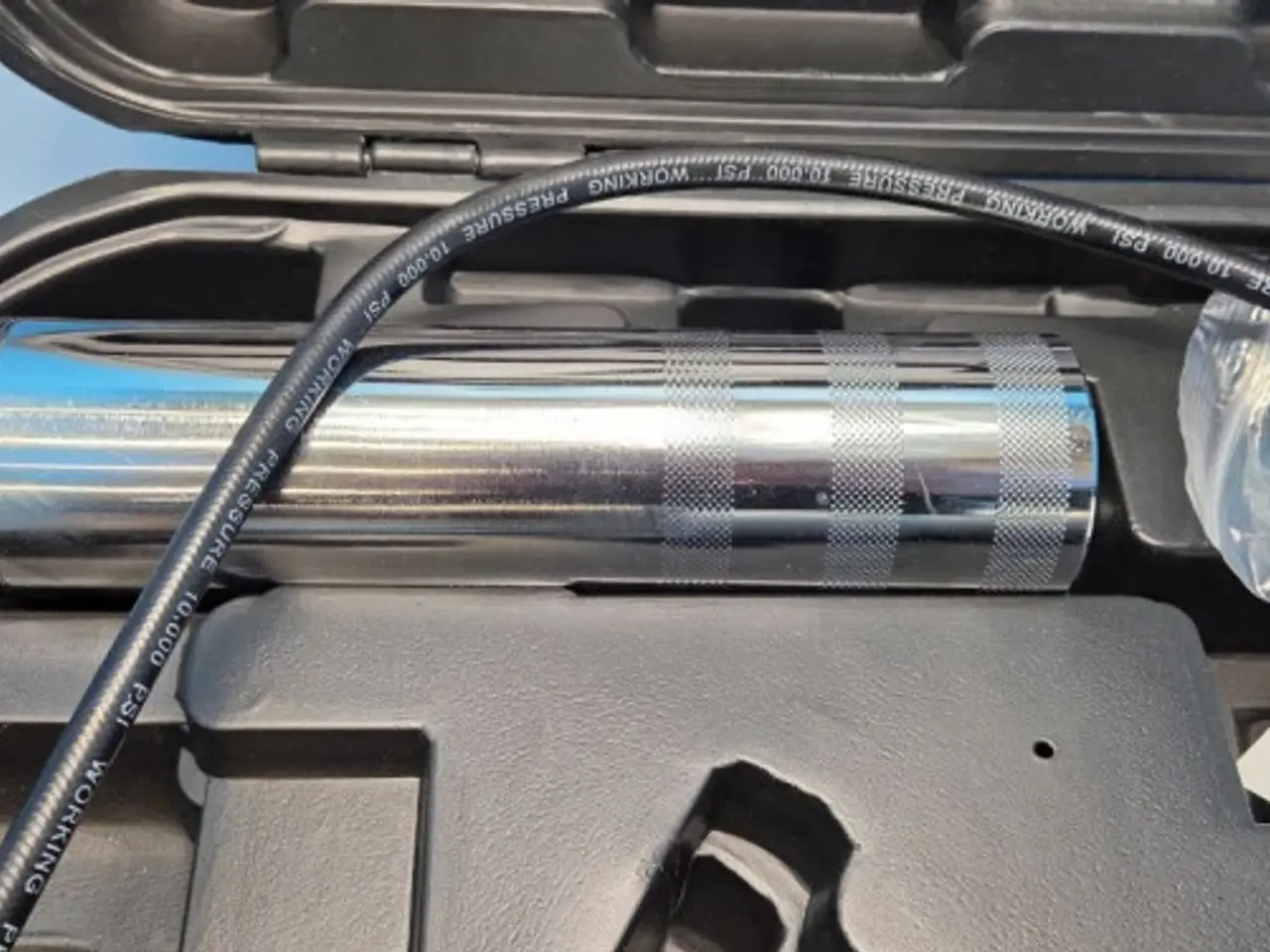 Billede 14 - Fedtpresse Accu DIKF720-C1