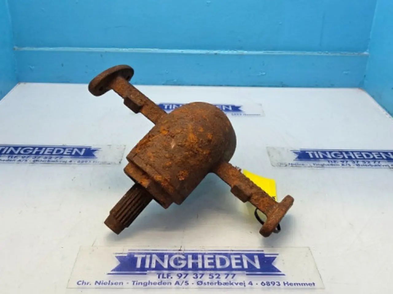 Billede 1 - Case 2388 Vinkelgear 1347351C2