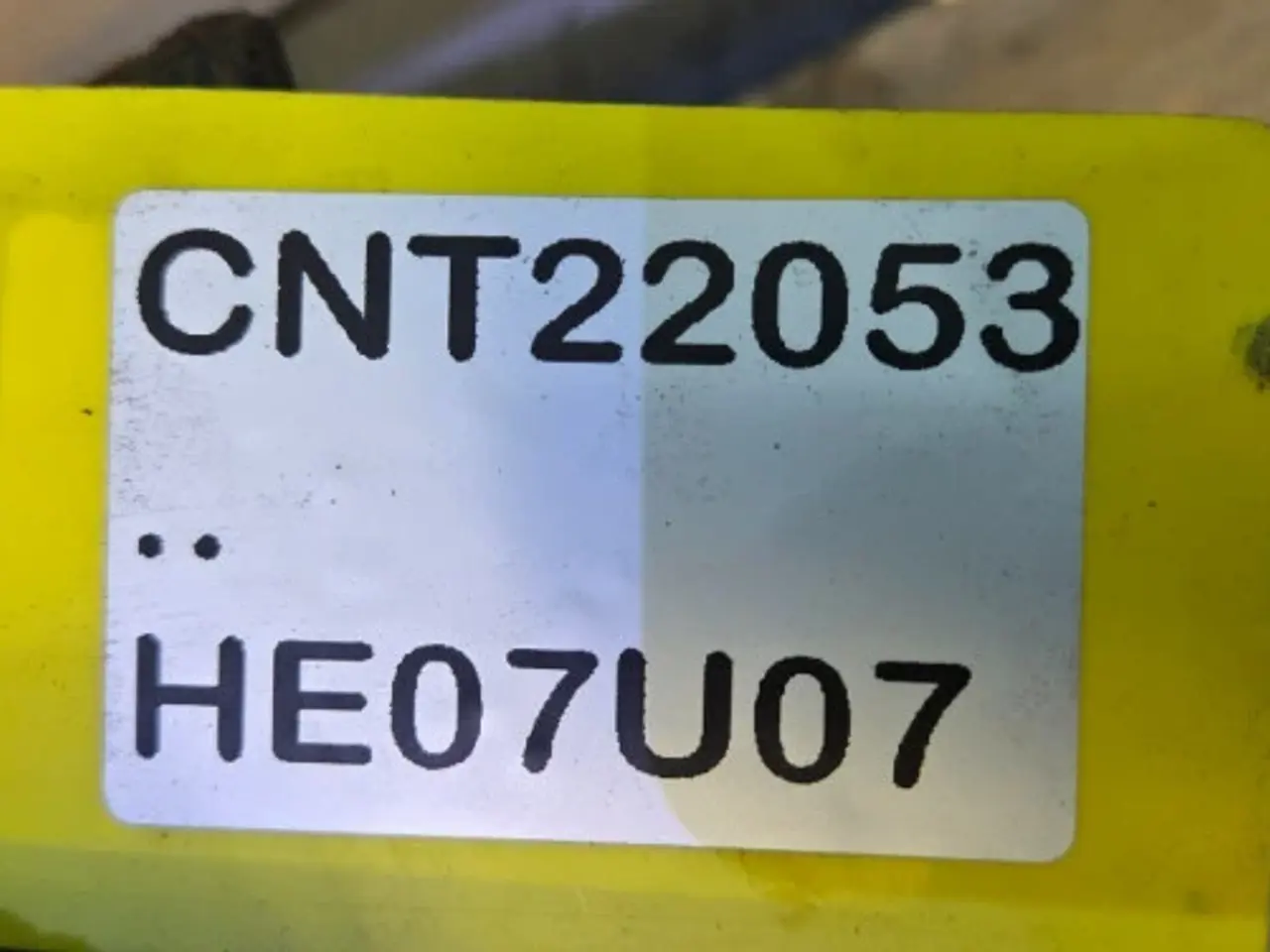 Billede 12 - Massey Ferguson 3085 Skærm L. 3385414M92