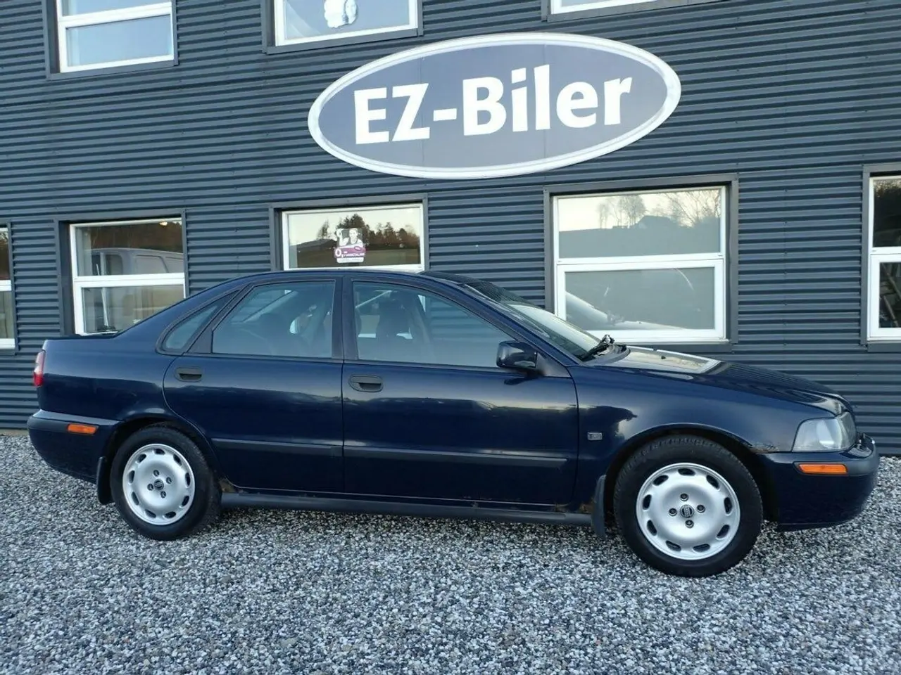 Billede 1 - Volvo S40 2,0 T 165HK