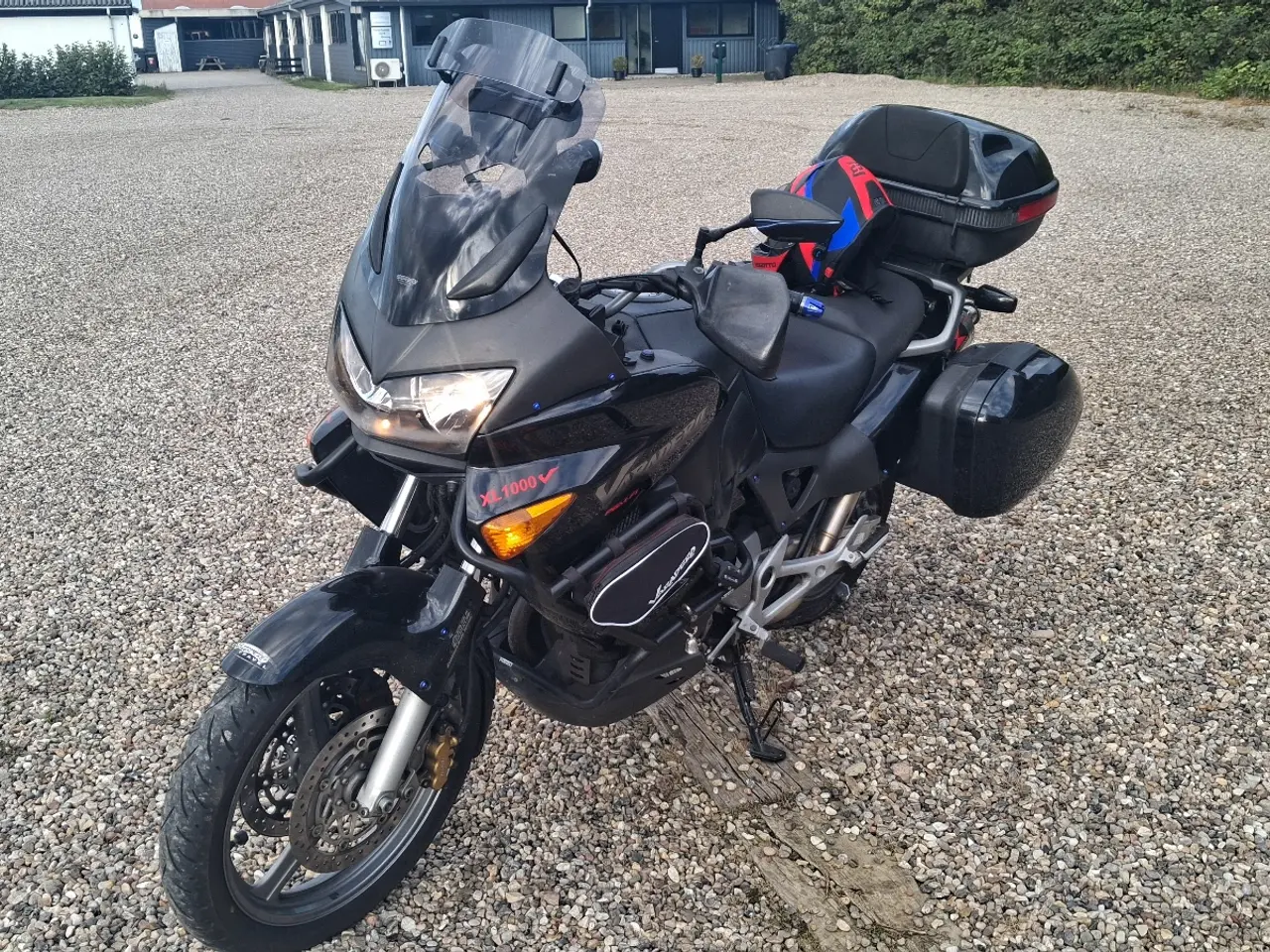 Billede 3 - Honda XL 1000 Varadero 