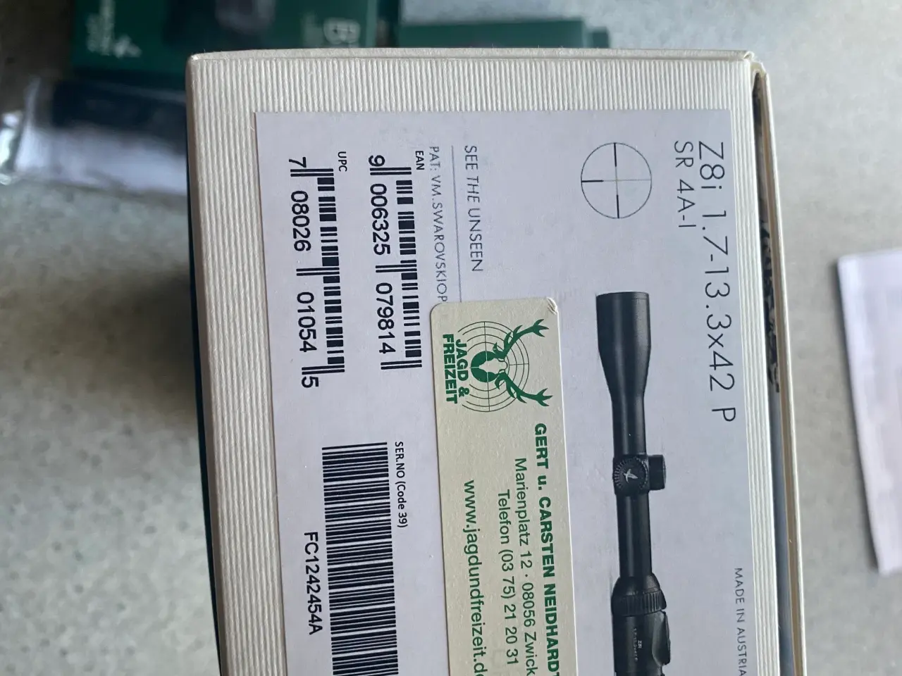 Billede 8 - Blaser R8 Silence  cal.308