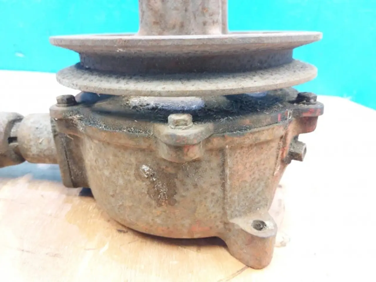 Billede 2 - Massey Ferguson 525 Wobblebox 264487M91
