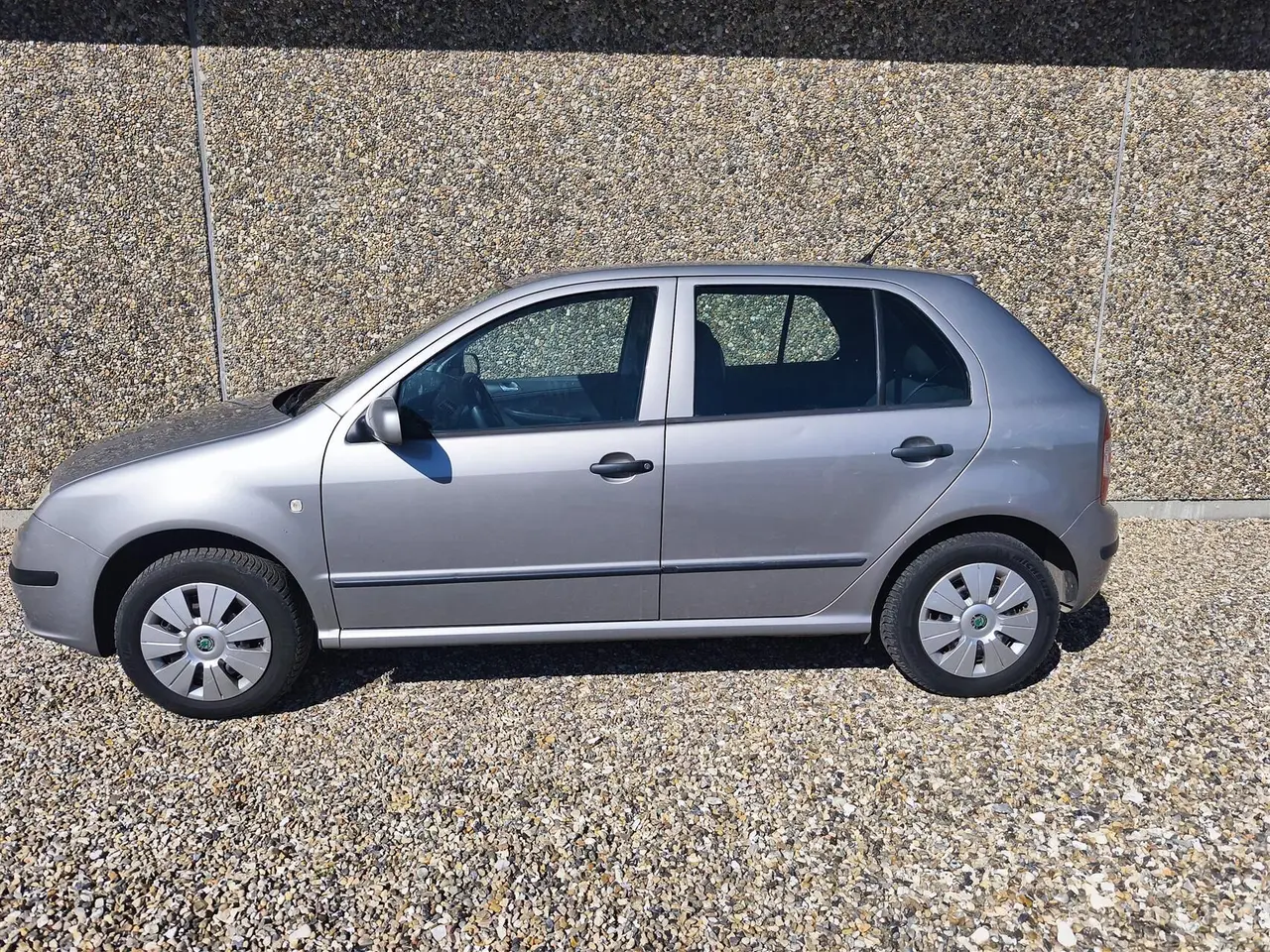 Billede 8 - Skoda Fabia 1,2 12V Ambiente 64HK 5d