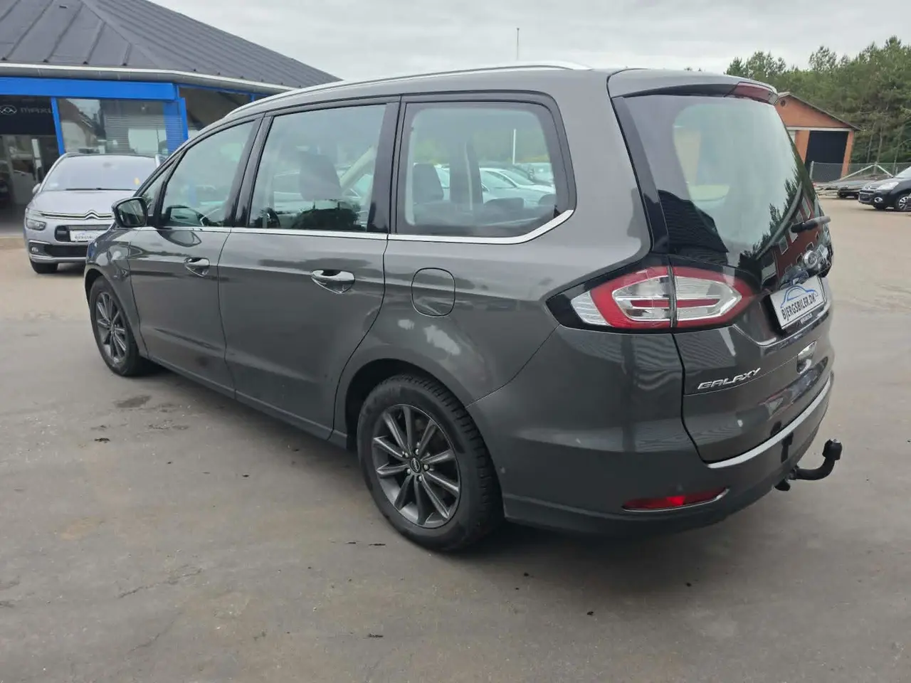 Billede 3 - Ford Galaxy 2,0 TDCi 150 Titanium aut. 7prs