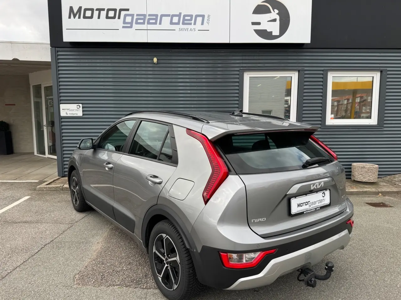Billede 4 - Kia Niro 1,6 PHEV Prestige DCT