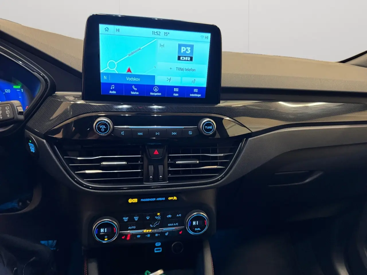 Billede 8 - Ford Kuga 2,5 PHEV ST-Line X CVT