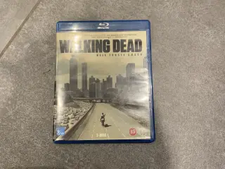 The Walking Dead - Blu-Ray