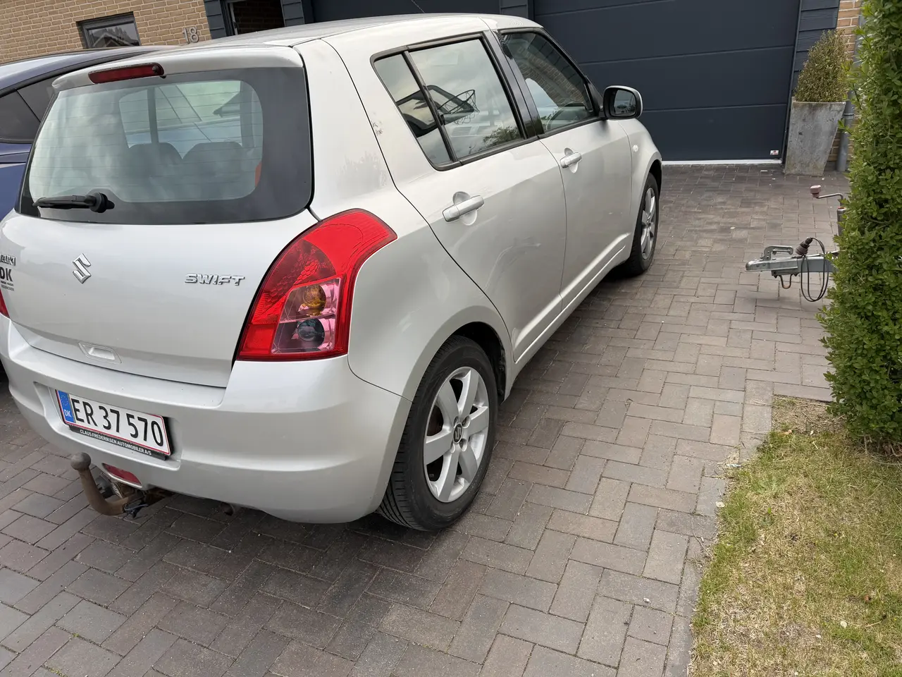 Billede 4 - Suzuki Swift 1,3 5d 