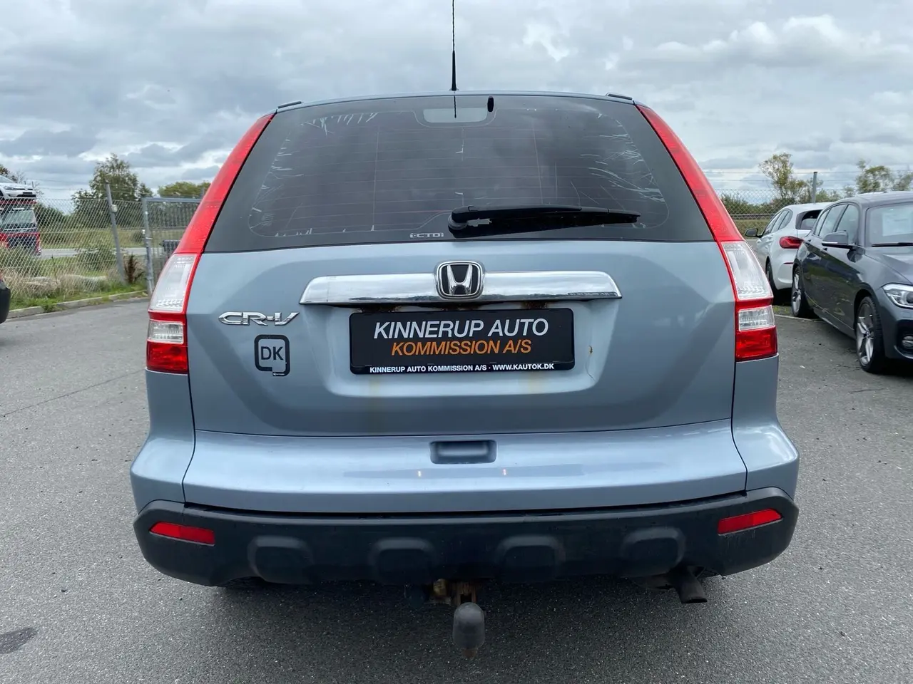 Billede 7 - Honda CR-V 2,2 CTDI Executive 4x4 140HK Van 6g