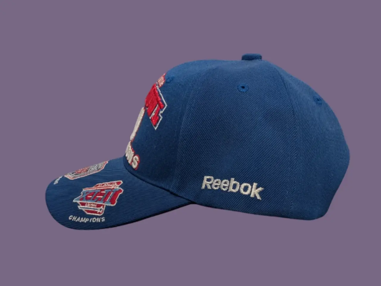 Billede 2 -  Vintage Reebok New York Giants Super Cap