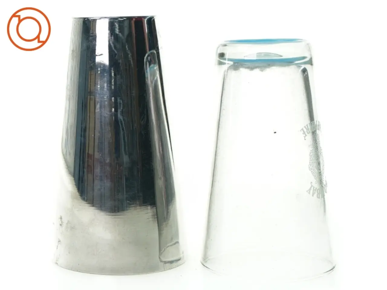 Billede 4 - Cocktail shaker fra Bombay Sapphire (str. 17 x 9 cm)