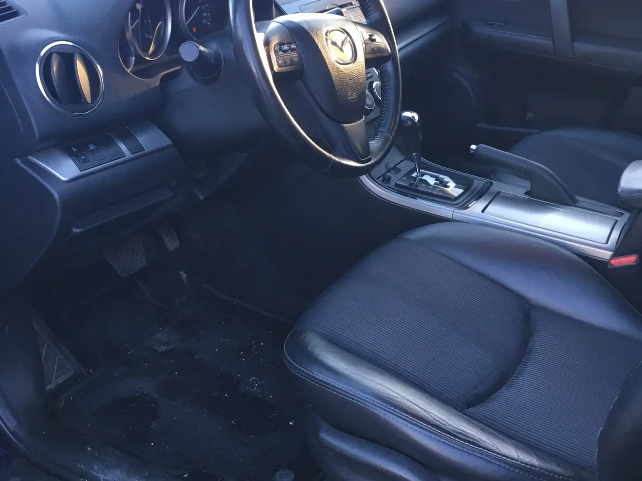 Billede 5 - Mazda 6 Aut St.car