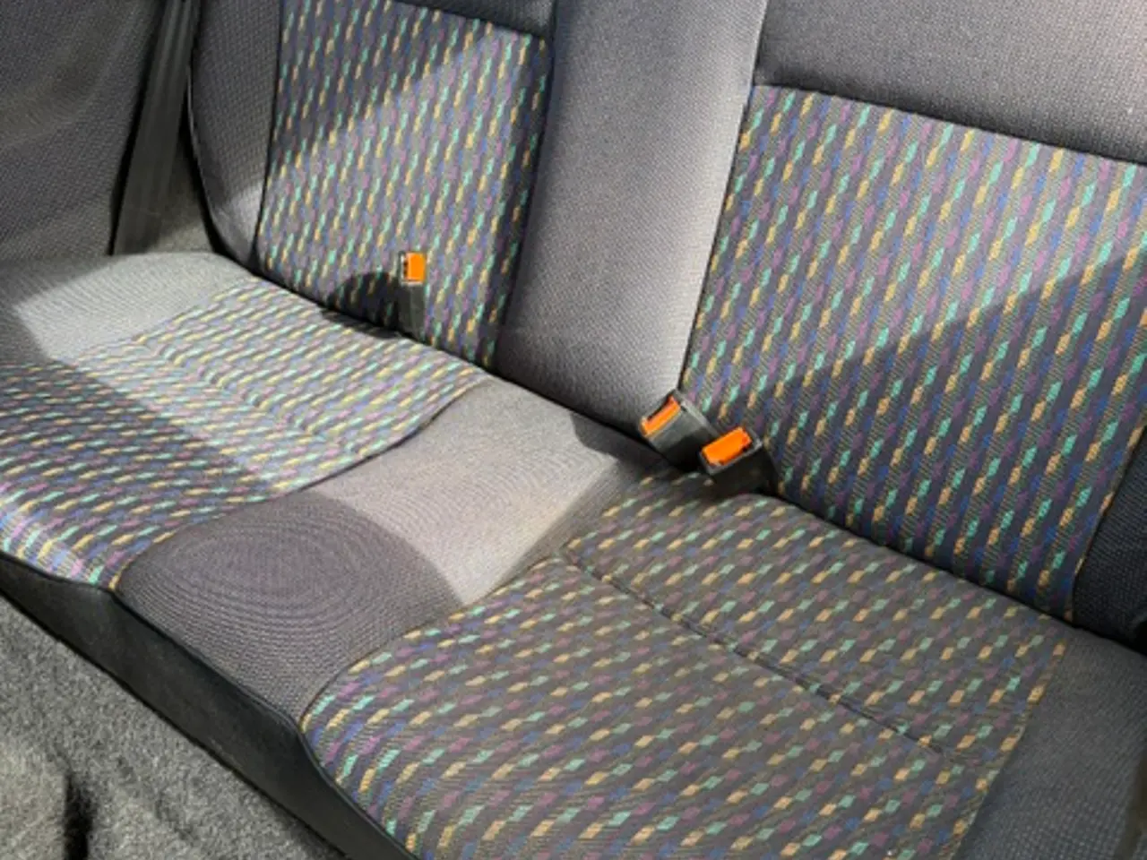 Billede 7 - VW Polo 86C 2F Veteranbil
