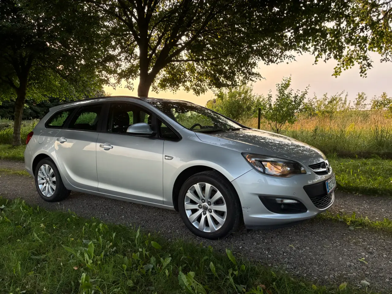 Billede 1 - Flot velholdt Astra 165 hk diesel med automatgear