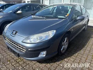 Personbil Peugeot 407